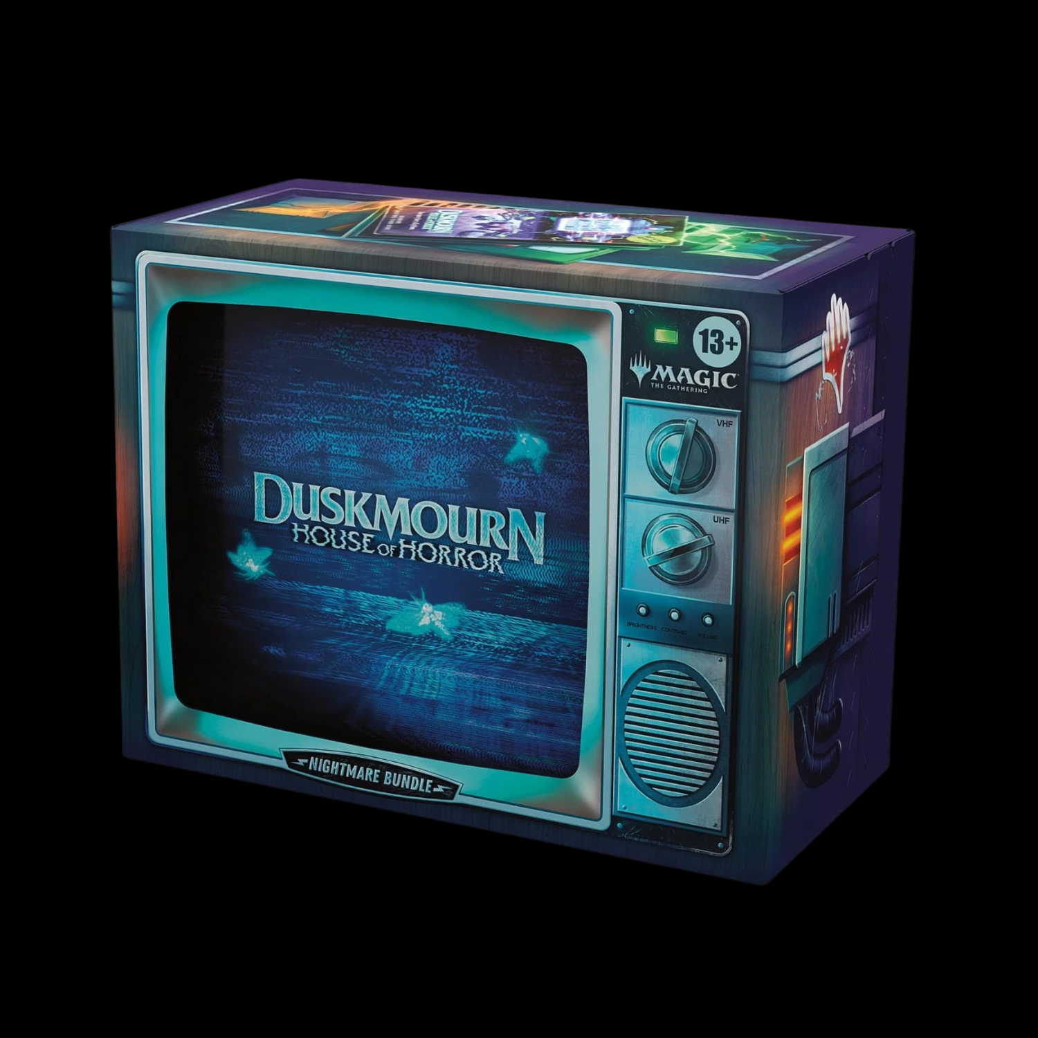MTG Magic The Gathering Duskmourn Horror Bundle