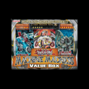 Yu-Gi-Oh! Machine Madness Value Box 2020