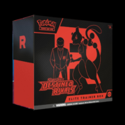 Pokemon Scarlet & Violet Destined Rivals Elite Trainer Box