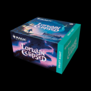 MTG Magic The Gathering Lorwyn Eclipsed Draft Night Box