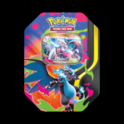 Pokemon Mega Evolution Mega Charizard X Tin