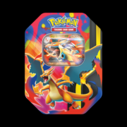 Pokemon Mega Evolution Mega Charizard Y Tin