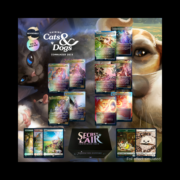 MTG Magic The Gathering Secret Lair Commander Raining Cats And Dogs Sealed