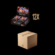 One Piece The Time Of Battle 12x Booster Box OP-16 Sealed Case