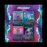 MTG Magic The Gathering Secret Lair Cool Ocean Breeze Sealed
