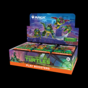 MTG Magic The Gathering Ninja Turtles Play Booster Box
