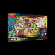 Pokemon Mega Zygarde EX Premium Collection / Phantasmal Flames
