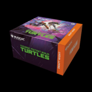 MTG Magic The Gathering Ninja Turtles Draft Night 12X Play Booster & 1X Collector Booster