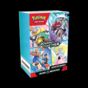 Pokémon Scarlet & Violet Journey Together Booster Bundle