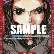Nico Robin (Premium Card Collection -ONE PIECE FILM RED Edition-) (OP01-017) (OP-PR)