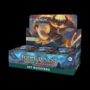 Magic: The Gathering Lord Of The Rings Set Booster Box