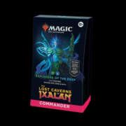MTG Magic The Gathering Lost Caverns Of Ixalan Explorers Of The Deep Commander Deck