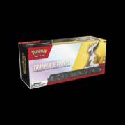 Pokemon Trainer's ToolKit 2023 (2x Paldea Evo, 1x Silver Temp, 1x Scarlet & Vi)