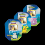 Pokemon Go Tin 1x RANDOM PROMO