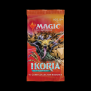 MTG Magic The Gathering Ikoria Collector Booster Pack 2020