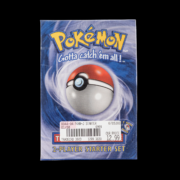 Pokemon Starter Set 1999 Machamp Foil