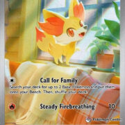 Fennekin - 080 (Pokemon Center Exclusive) (080) (MEP)