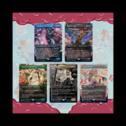 MTG Magic The Gathering Secret Lair City Styles Sealed