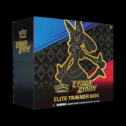 Pokemon Crown Zenith Elite Trainer Box