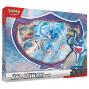 Pokemon TCG – Scarlet & Violet – Cyclizar ex Collection Box