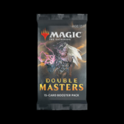 MTG Magic The Gathering Double Masters 2020 Booster Pack