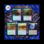 MTG Magic The Gathering Secret Lair Phyrexian Faves Foil Edition Sealed