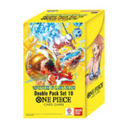 One Piece Double Pack Set Vol. 10 [DP-10]