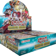 Yu-Gi-Oh! – Crossover Breakers – Booster Box (24x Packs)