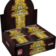 Yu-Gi-Oh! – Quarter Century Bonanza – Booster Box (24x Packs)