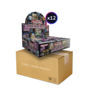 Yu-Gi-Oh! – Maze of the Master – Display Case (12x Booster Boxes) (1st Edition)