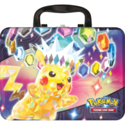 Pokemon TCG – Scarlet & Violet – Collector Chest (Autumn 2024)