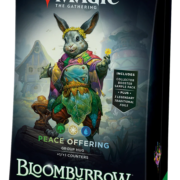 Magic: The Gathering - Bloomburrow - Commander Deck - Peace Offering