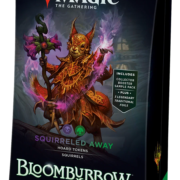 Magic: The Gathering - Bloomburrow - Commander Deck - Squirreled Away