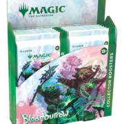 Magic: The Gathering - Bloomburrow - Collector Booster Box (12x Packs)
