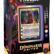 Magic: The Gathering - Dominaria United - Commander Deck - Legends' Legacy