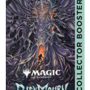 Magic: The Gathering - Duskmourn: House of Horrors - Collector Booster Pack