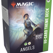 Magic: The Gathering - Lorwyn Eclipsed - 60-Card Theme Deck - Angels