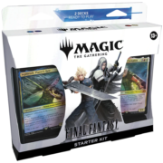 Magic: The Gathering - Universes Beyond - Final Fantasy - Starter Kit