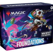 Magic: The Gathering - Foundations - Bundle