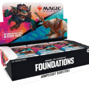 Magic: The Gathering - Foundations - Jumpstart 2025 Booster Box (24x Packs)