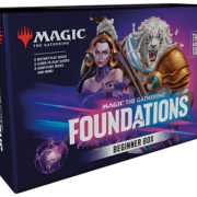 Magic: The Gathering - Foundations - Beginner Box