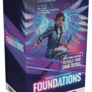 Magic: The Gathering - Foundations - Starter Collection
