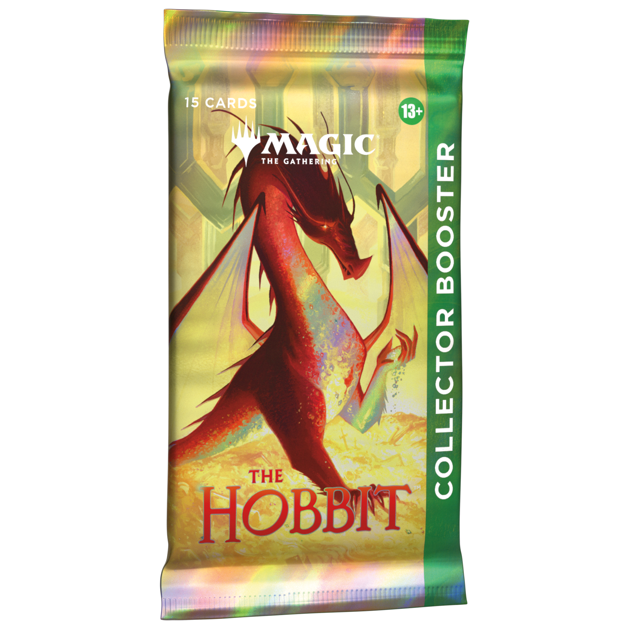 Magic: The Gathering - The Hobbit - Collector Booster Pack