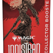 Magic: The Gathering - Innistrad Remastered - Collector Booster Pack