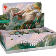 Magic: The Gathering - Modern Horizons 3 - Play Booster Box