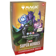 Magic: The Gathering - Universes Beyond - Marvel Super Heroes - Collector Commander Deck - Doom Prevails