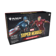 Magic: The Gathering - Universes Beyond - Marvel Super Heroes - Beginner Box