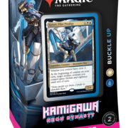 Magic: The Gathering - Kamigawa Neon Dynasty - Commander Deck - Buckle Up