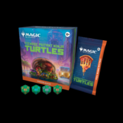 MTG Magic The Gathering Ninja Turtles PreRelease Pack