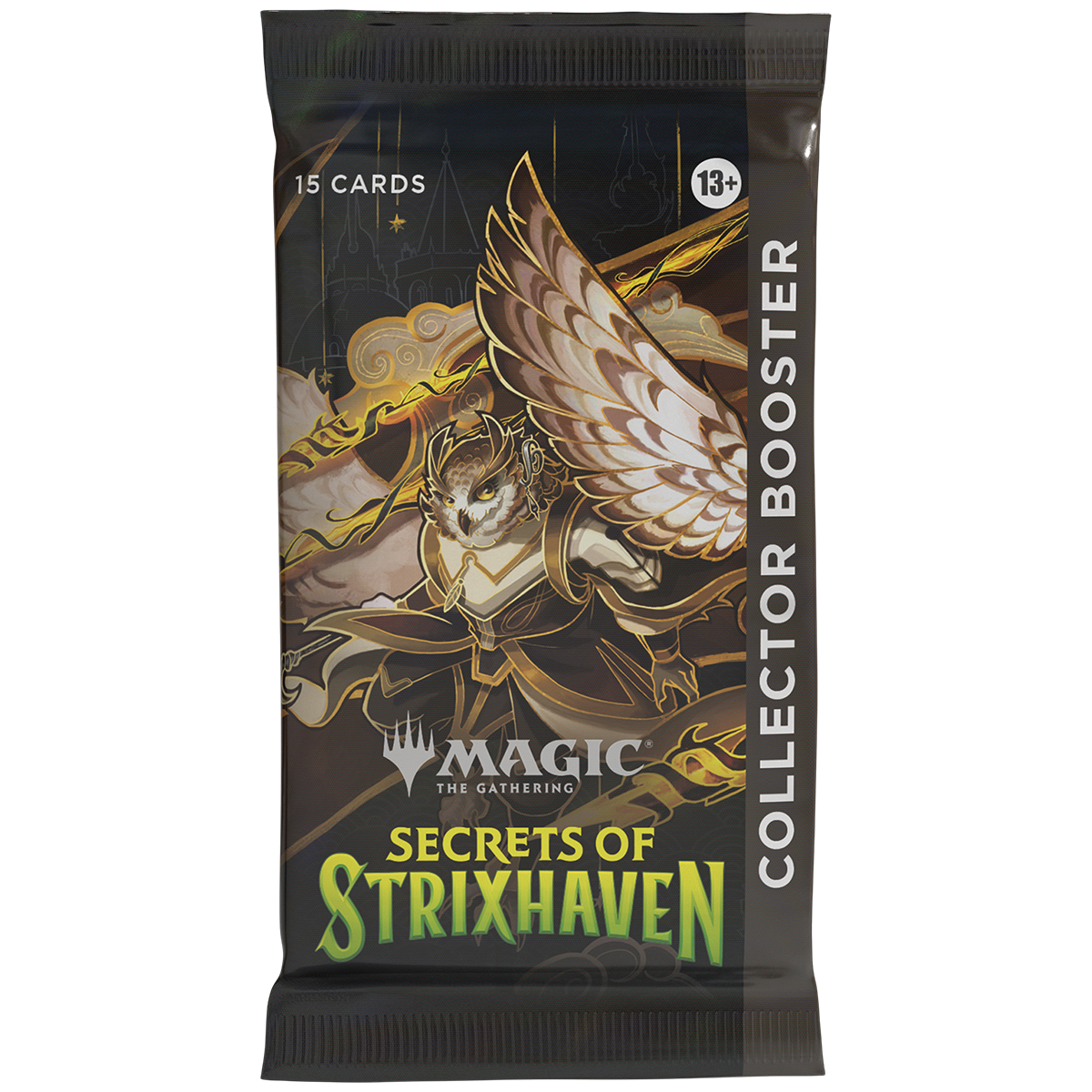 Magic: The Gathering - Secrets of Strixhaven - Collector Booster Pack